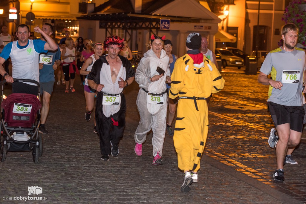 Nocna Dycha Kopernikańska 2017