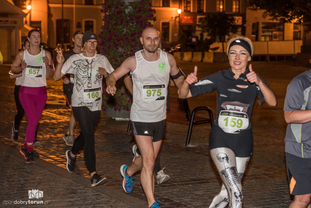 Nocna Dycha Kopernikańska 2017