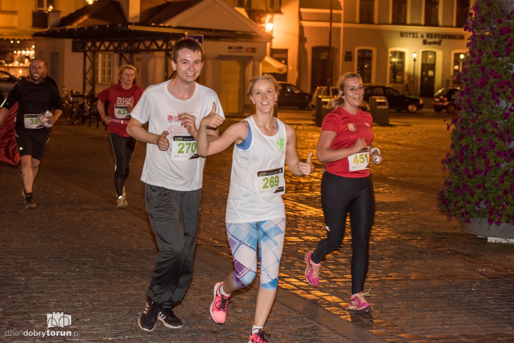 Nocna Dycha Kopernikańska 2017