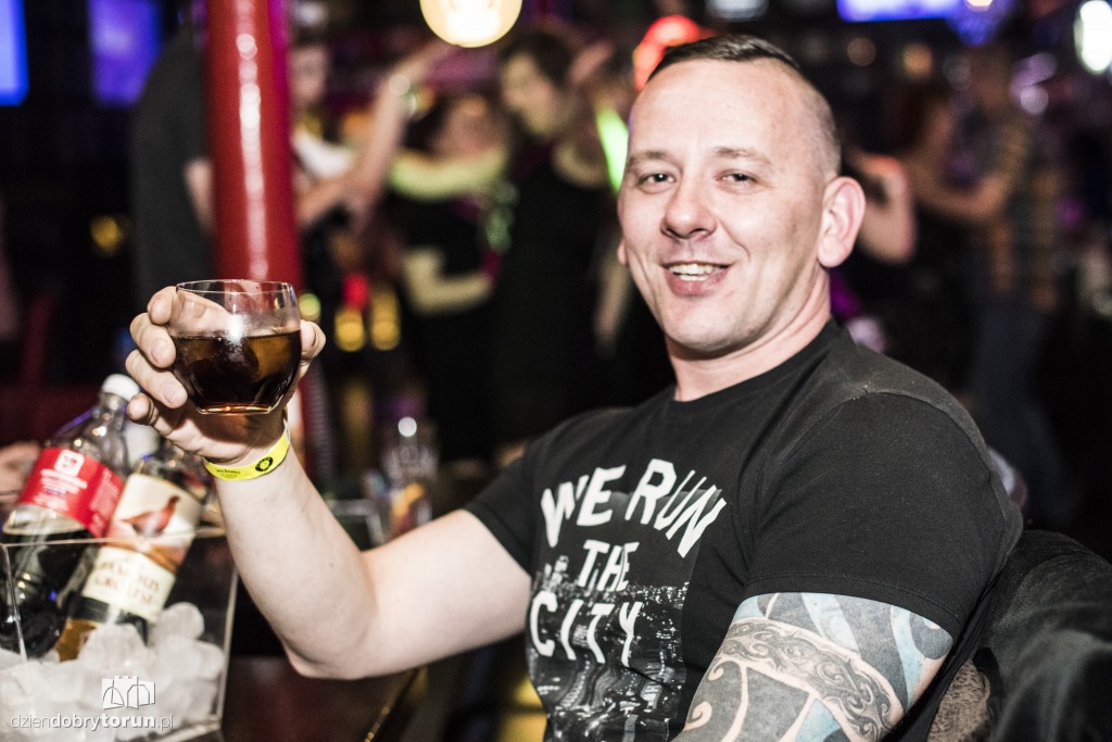 Weekendowe szaleństwo w Baranim Łbie