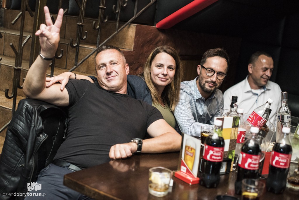 Weekendowe szaleństwo w Baranim Łbie