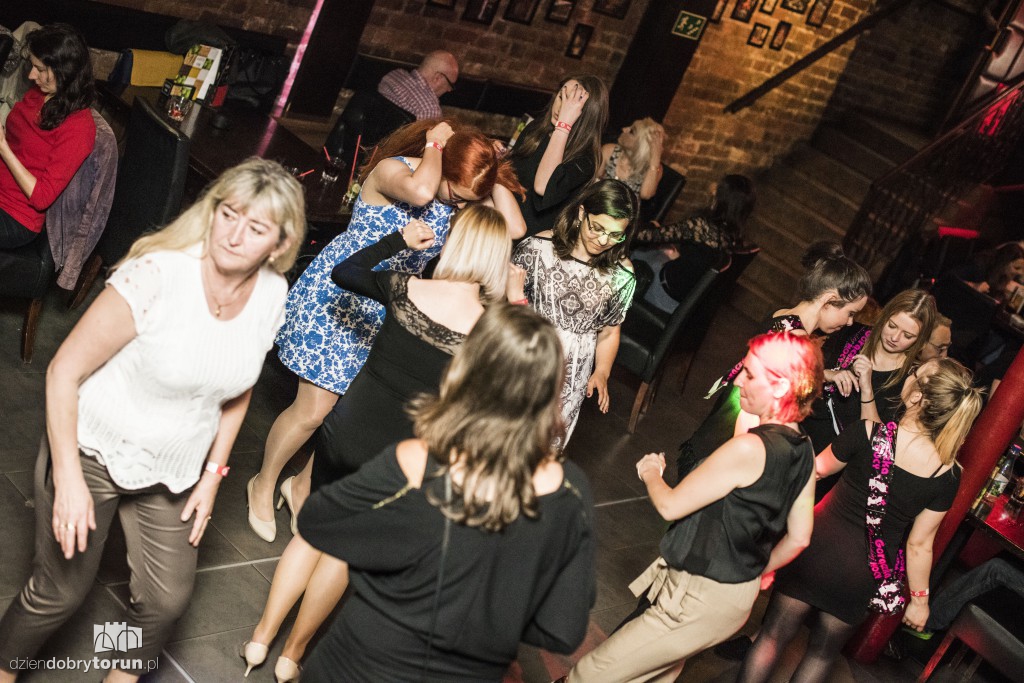 Weekendowe szaleństwo w Baranim Łbie