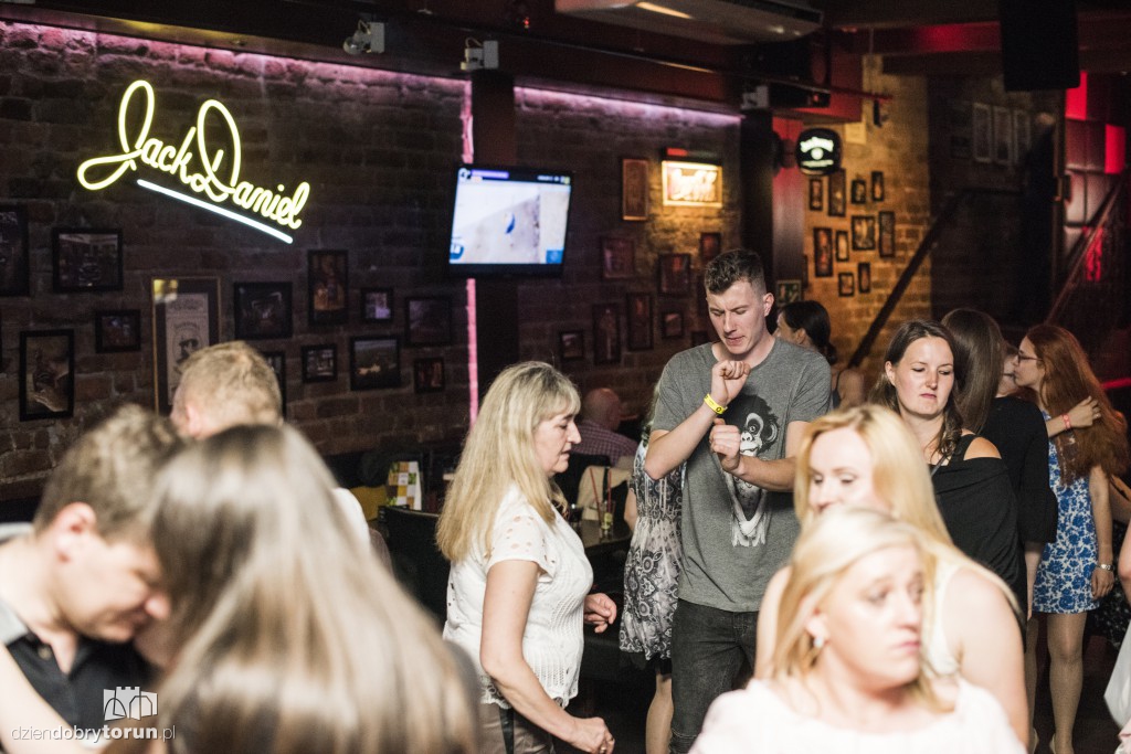 Weekendowe szaleństwo w Baranim Łbie