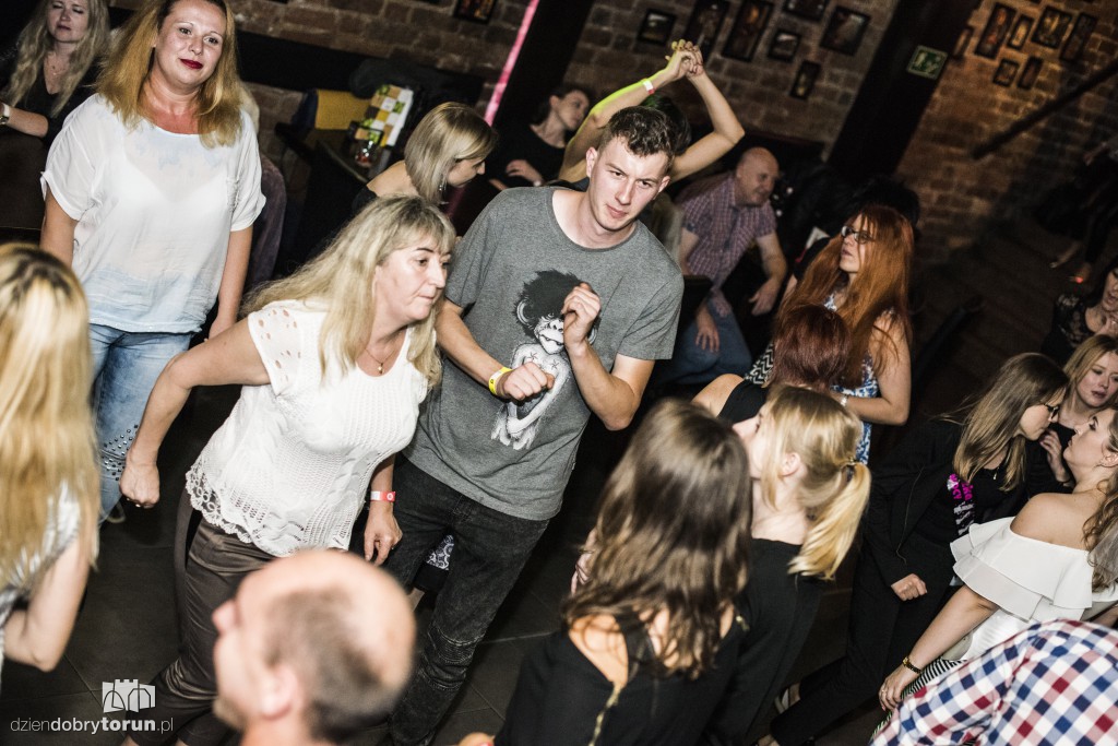 Weekendowe szaleństwo w Baranim Łbie