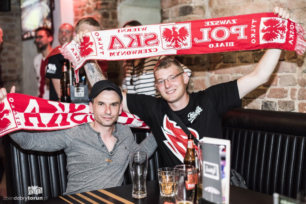 Piłkarskie emocje u Szwejka