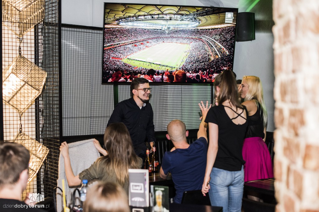 Piłkarskie emocje u Szwejka