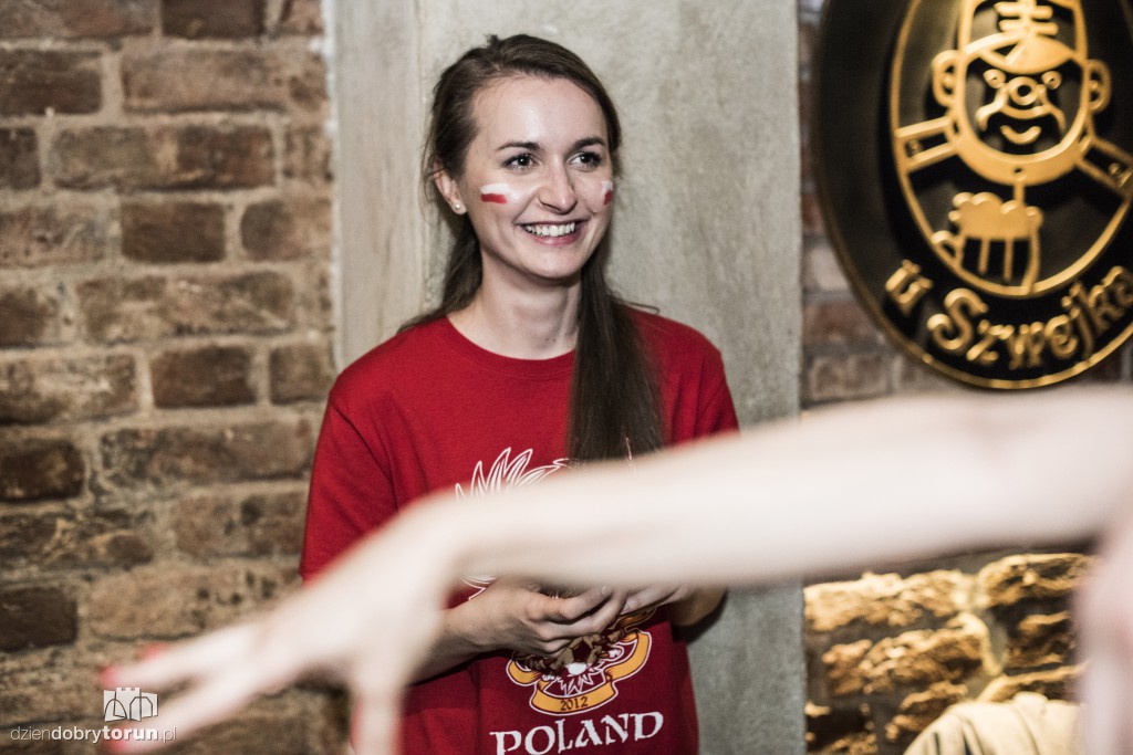 Piłkarskie emocje u Szwejka