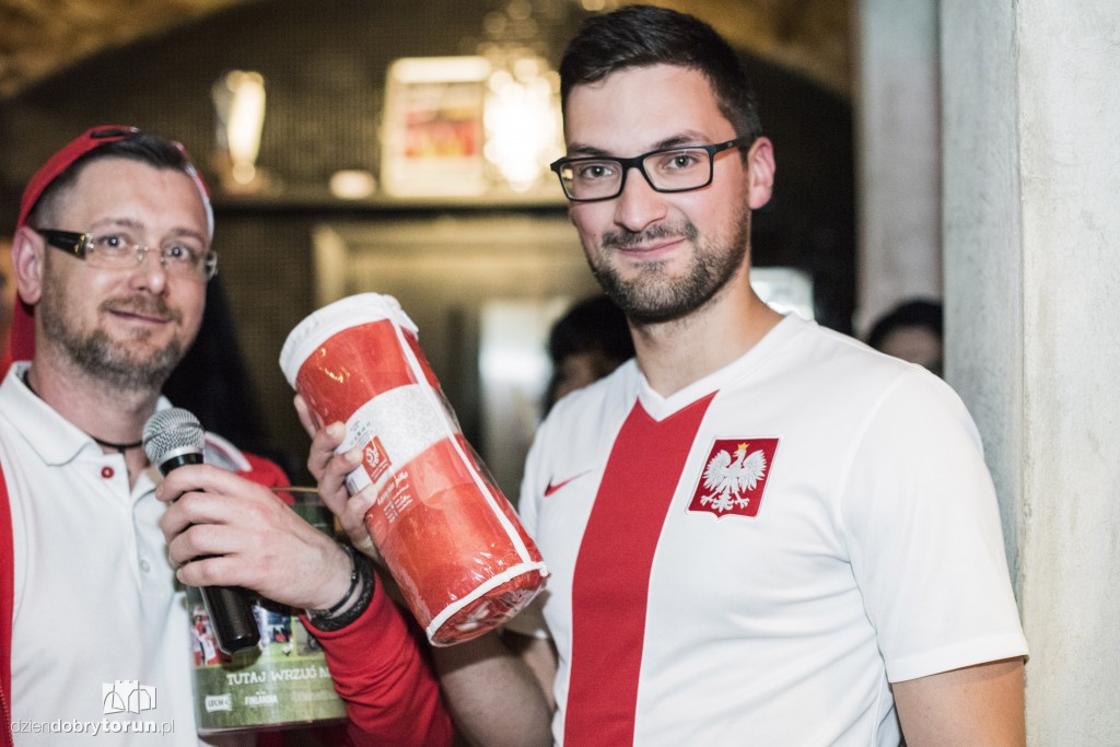 Piłkarskie emocje u Szwejka