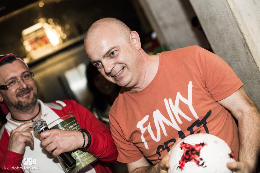 Piłkarskie emocje u Szwejka