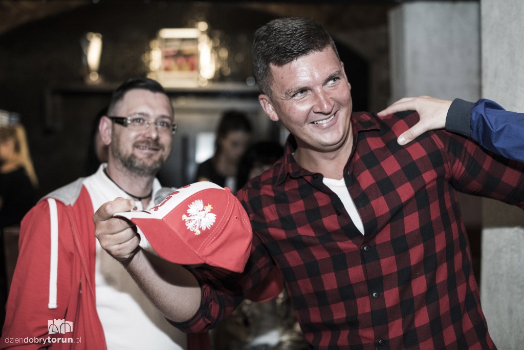 Piłkarskie emocje u Szwejka