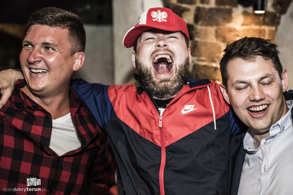 Piłkarskie emocje u Szwejka