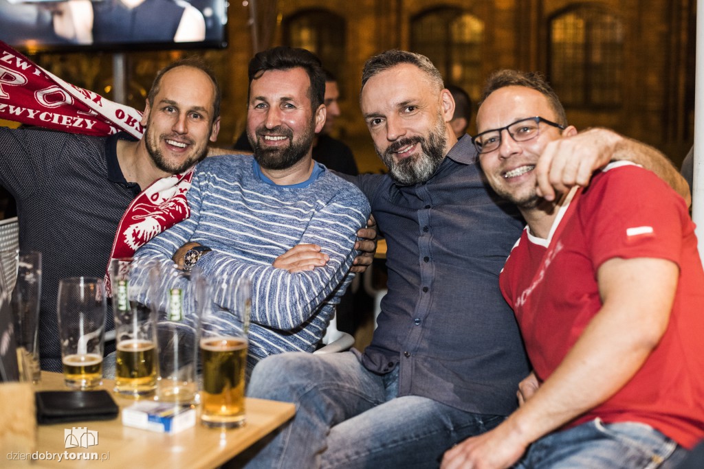 Piłkarskie emocje u Szwejka