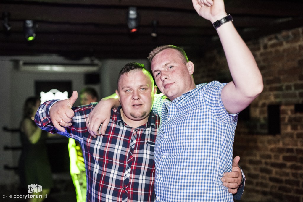 Piłkarskie emocje u Szwejka