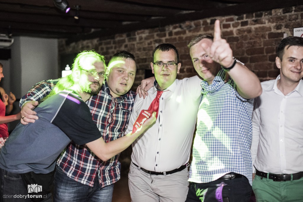 Piłkarskie emocje u Szwejka