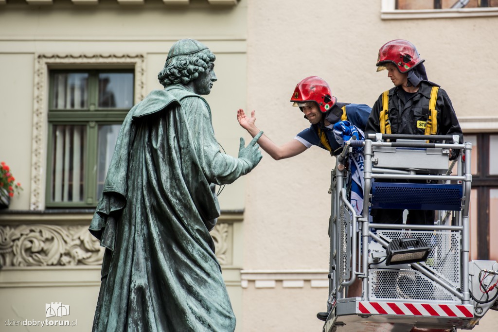Twarde Pierniki fetują na Rynku Staromiejskim!