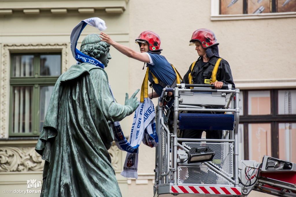 Twarde Pierniki fetują na Rynku Staromiejskim!