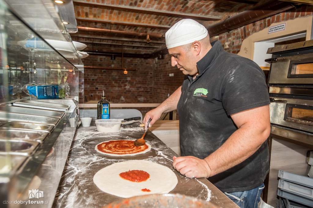 Pizzeria Mamma Mia pod Toruniem