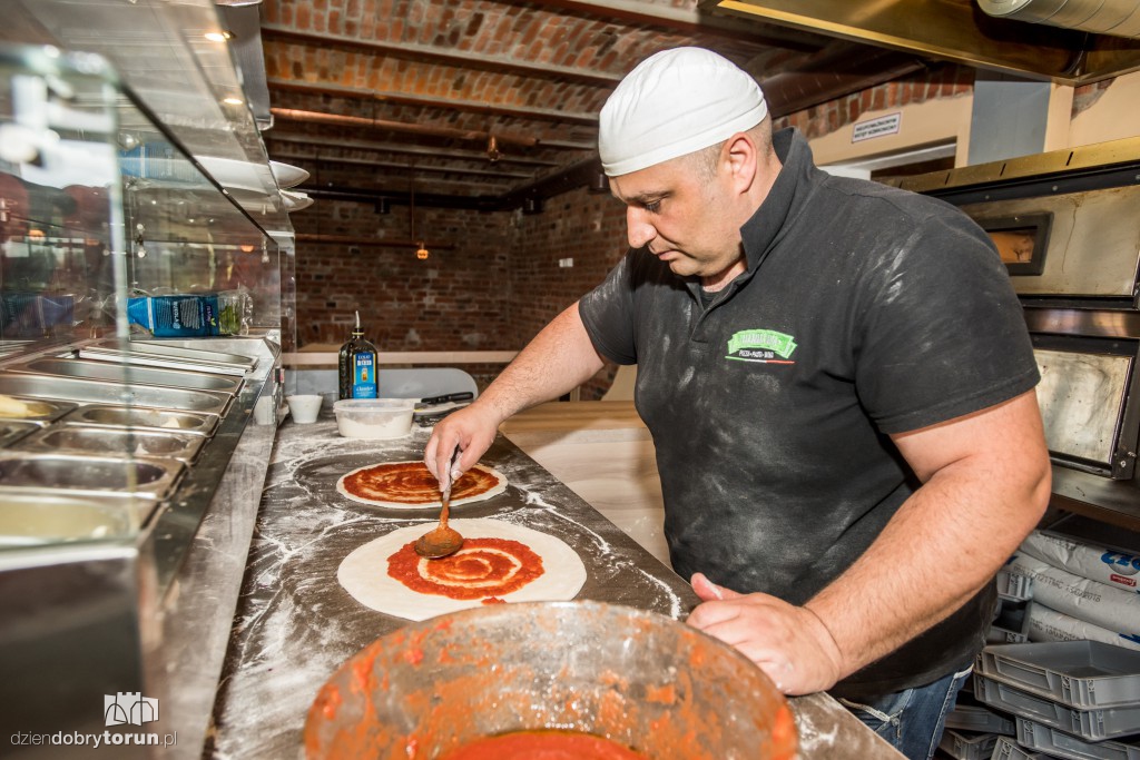 Pizzeria Mamma Mia pod Toruniem