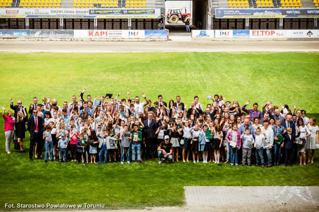 Oto najlepsi sportowcy powiatu