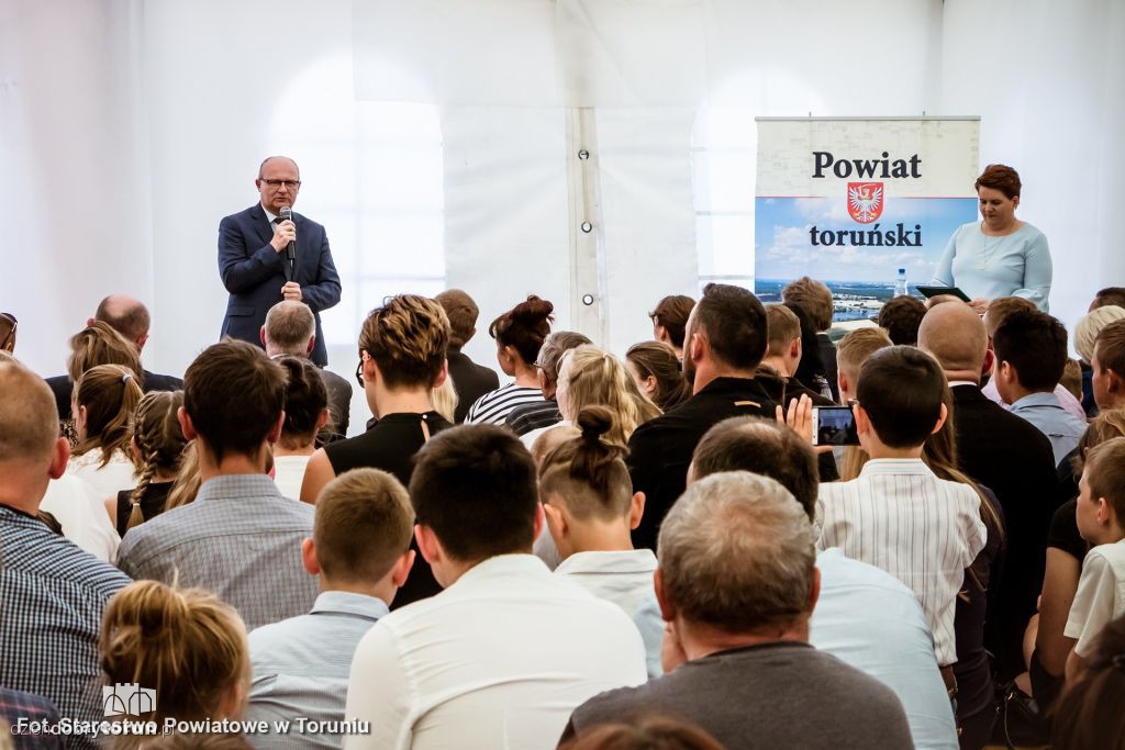 Oto najlepsi sportowcy powiatu