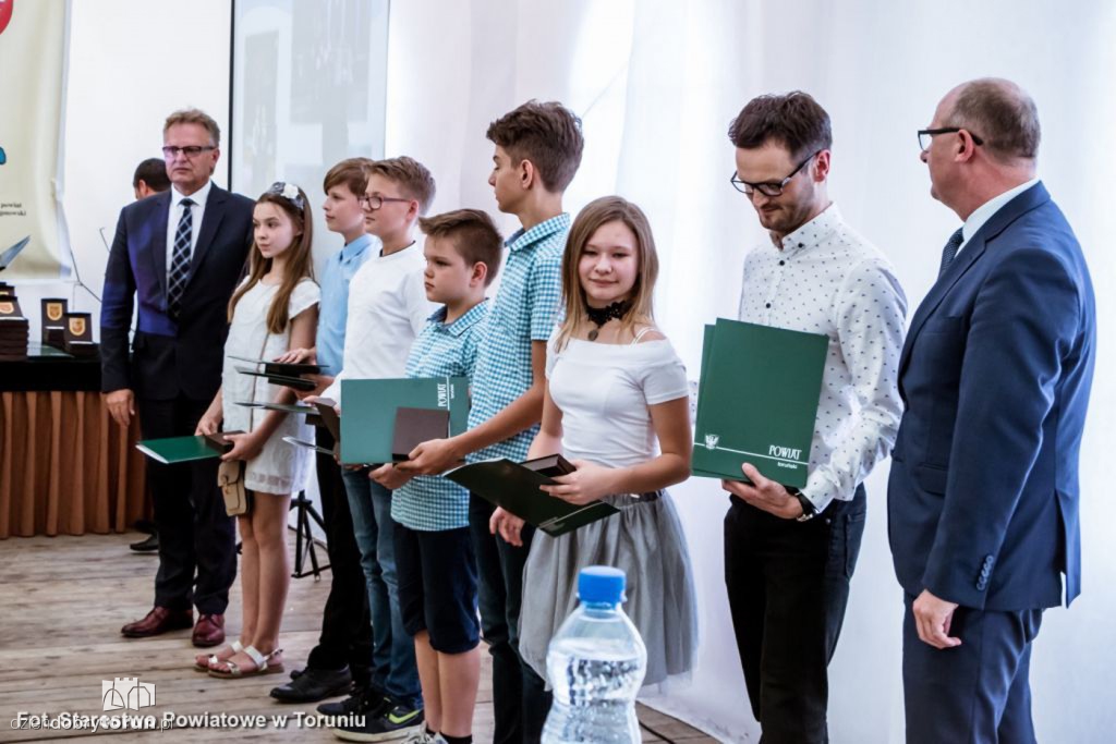 Oto najlepsi sportowcy powiatu