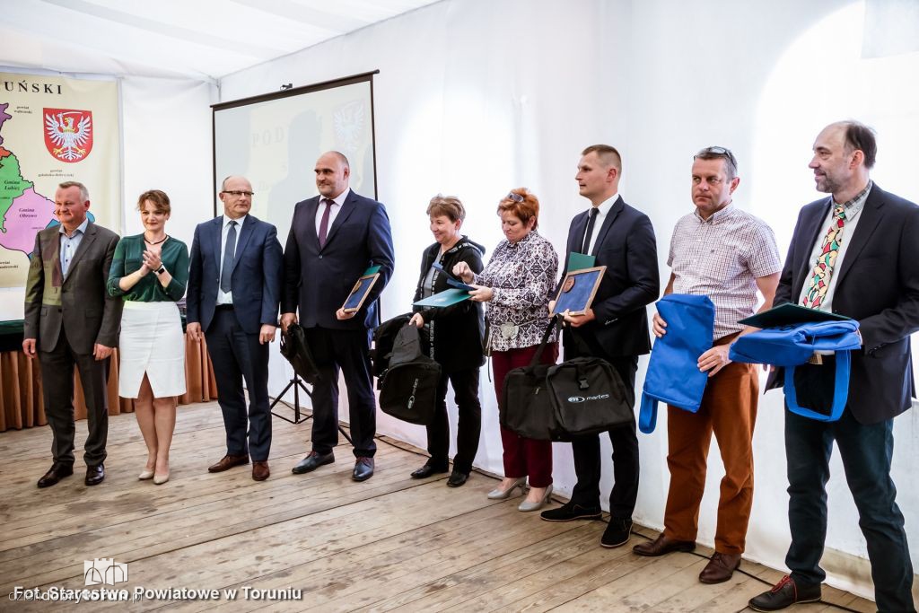 Oto najlepsi sportowcy powiatu