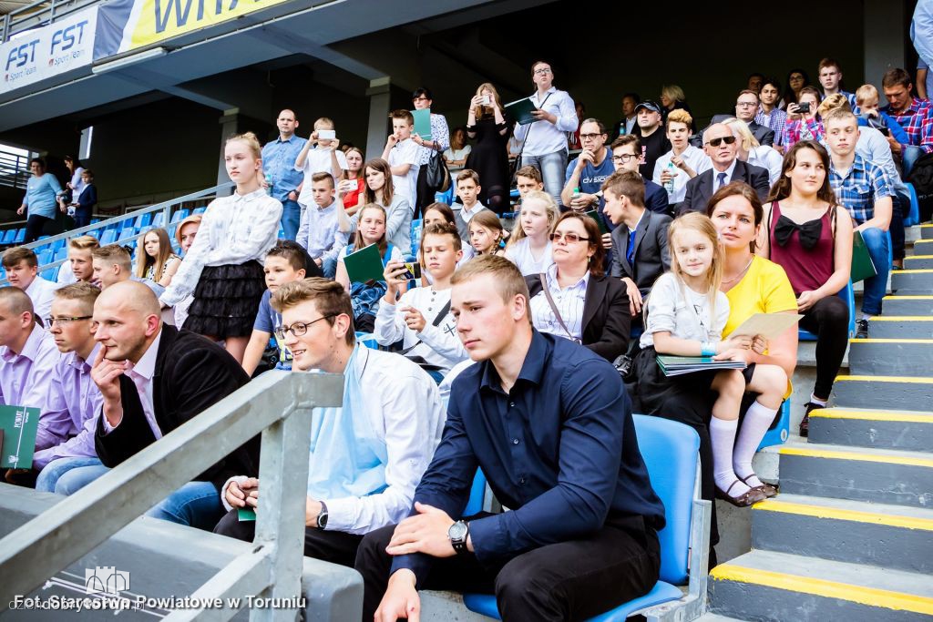 Oto najlepsi sportowcy powiatu