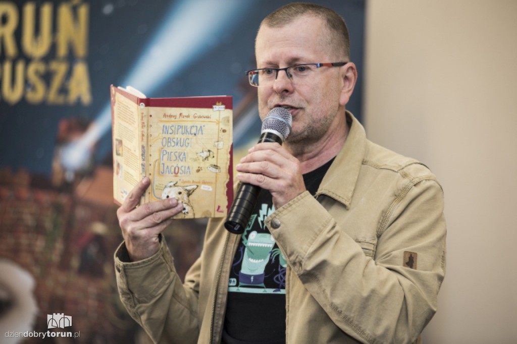Festiwal książki w naszym obiektywie