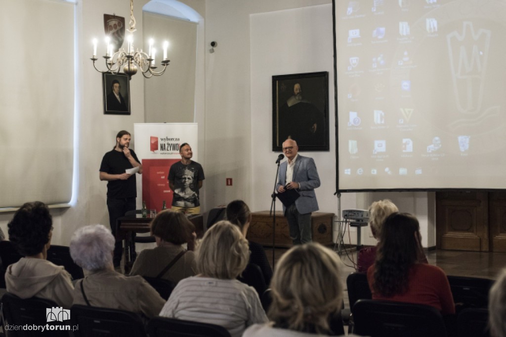 Festiwal książki w naszym obiektywie