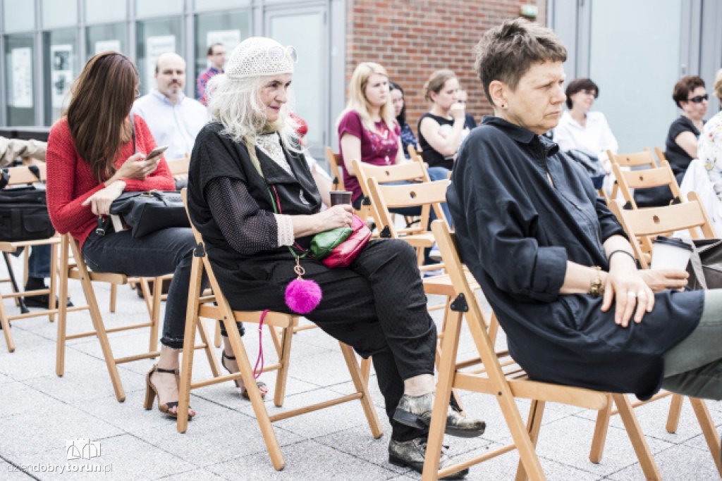 Festiwal książki w naszym obiektywie