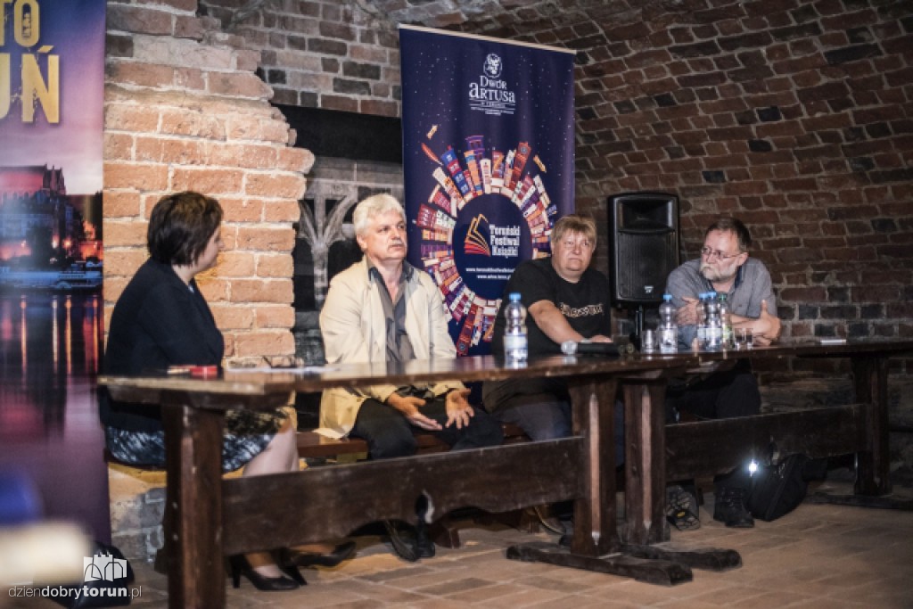 Festiwal książki w naszym obiektywie