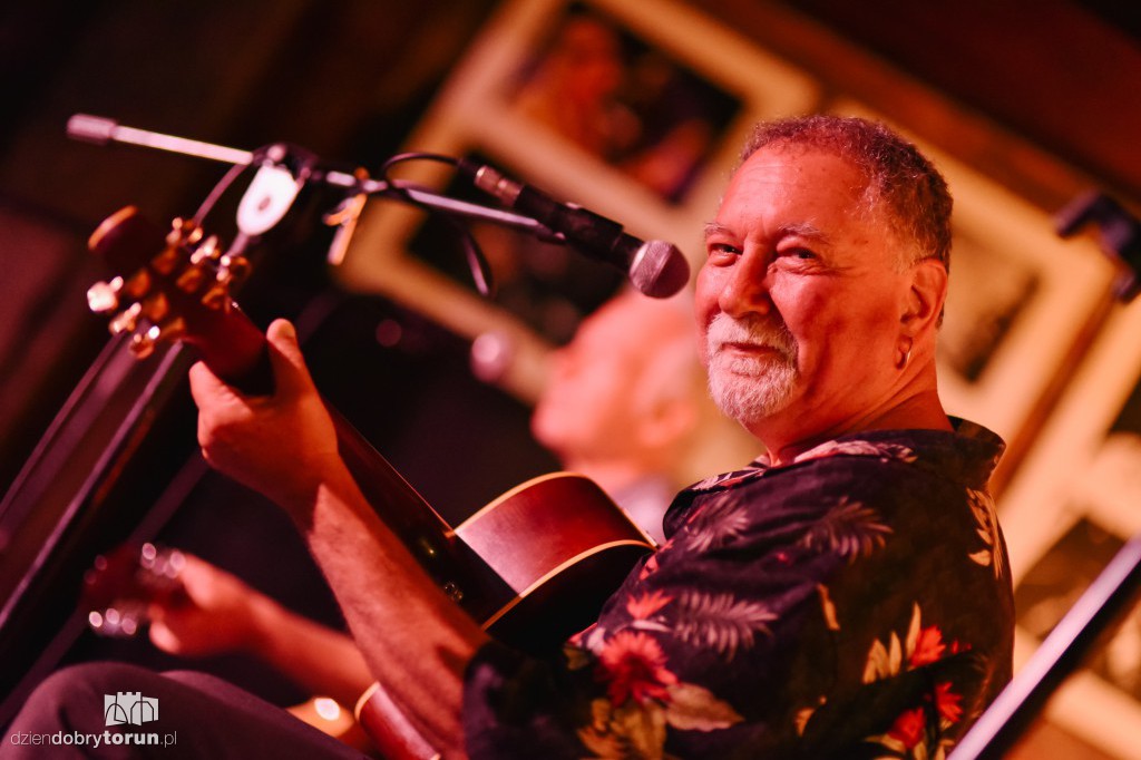 Mike Greene & Thomas Dziano w HRP Pamela