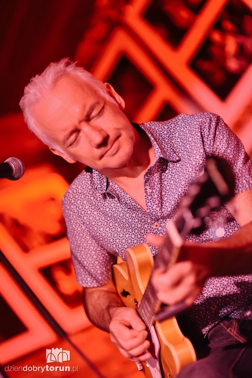 Mike Greene & Thomas Dziano w HRP Pamela