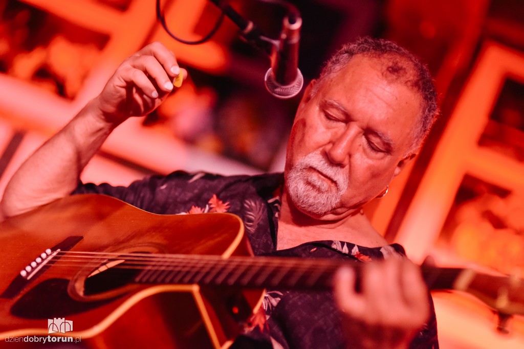 Mike Greene & Thomas Dziano w HRP Pamela