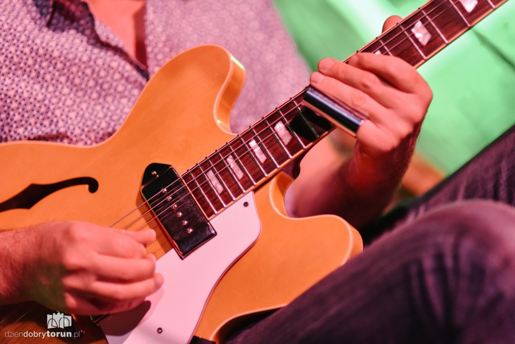 Mike Greene & Thomas Dziano w HRP Pamela