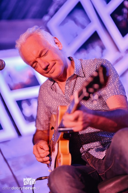 Mike Greene & Thomas Dziano w HRP Pamela