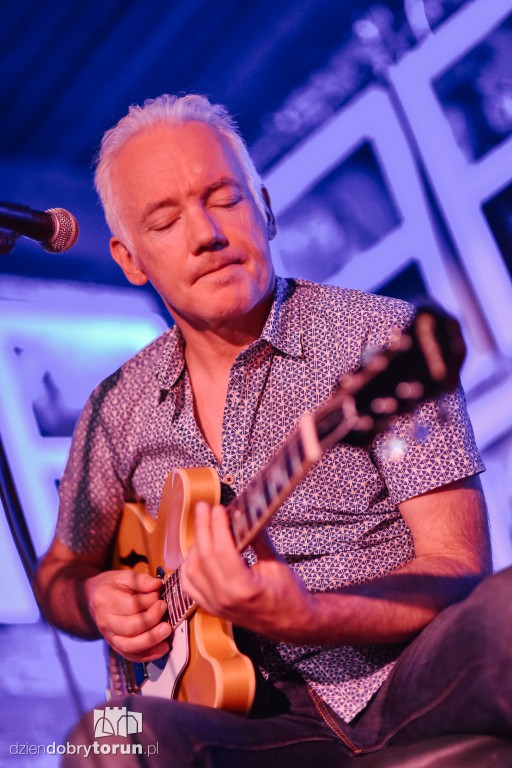 Mike Greene & Thomas Dziano w HRP Pamela