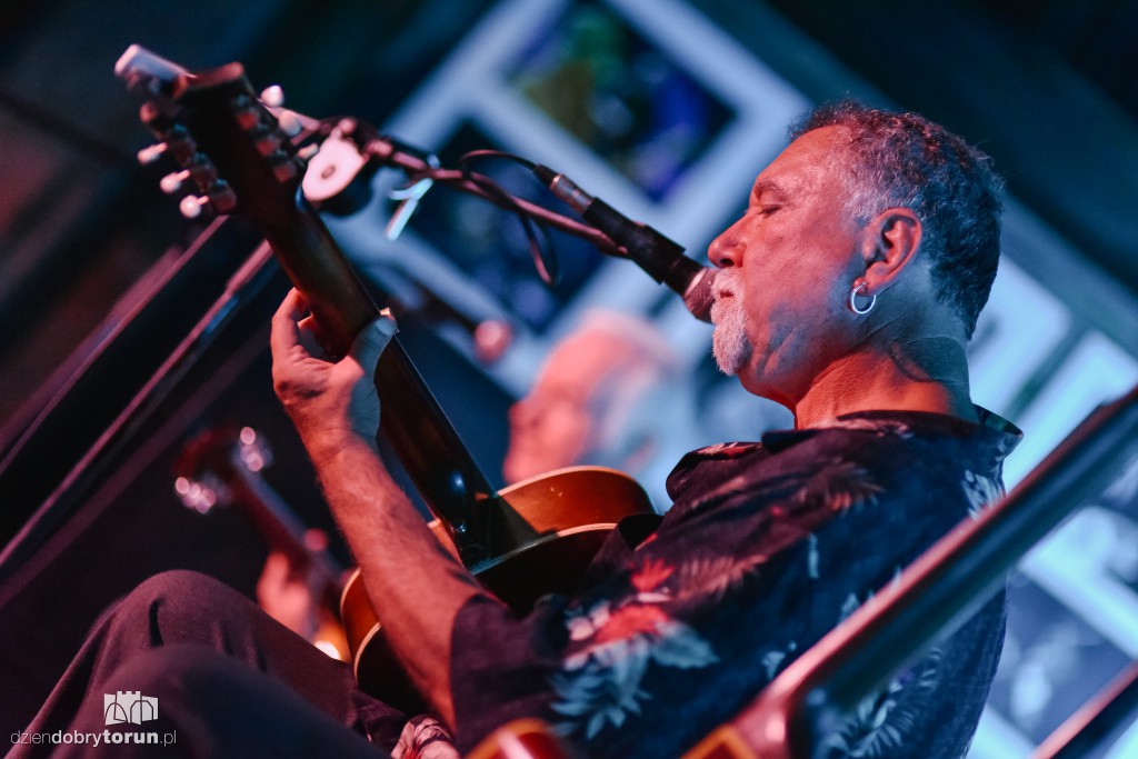 Mike Greene & Thomas Dziano w HRP Pamela