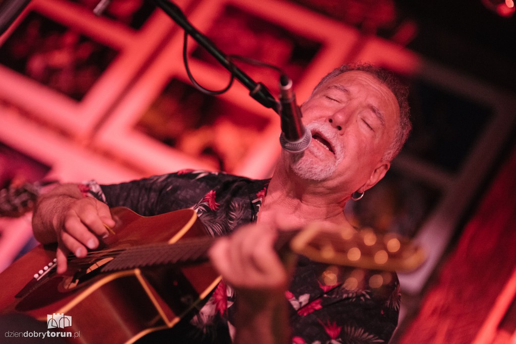 Mike Greene & Thomas Dziano w HRP Pamela