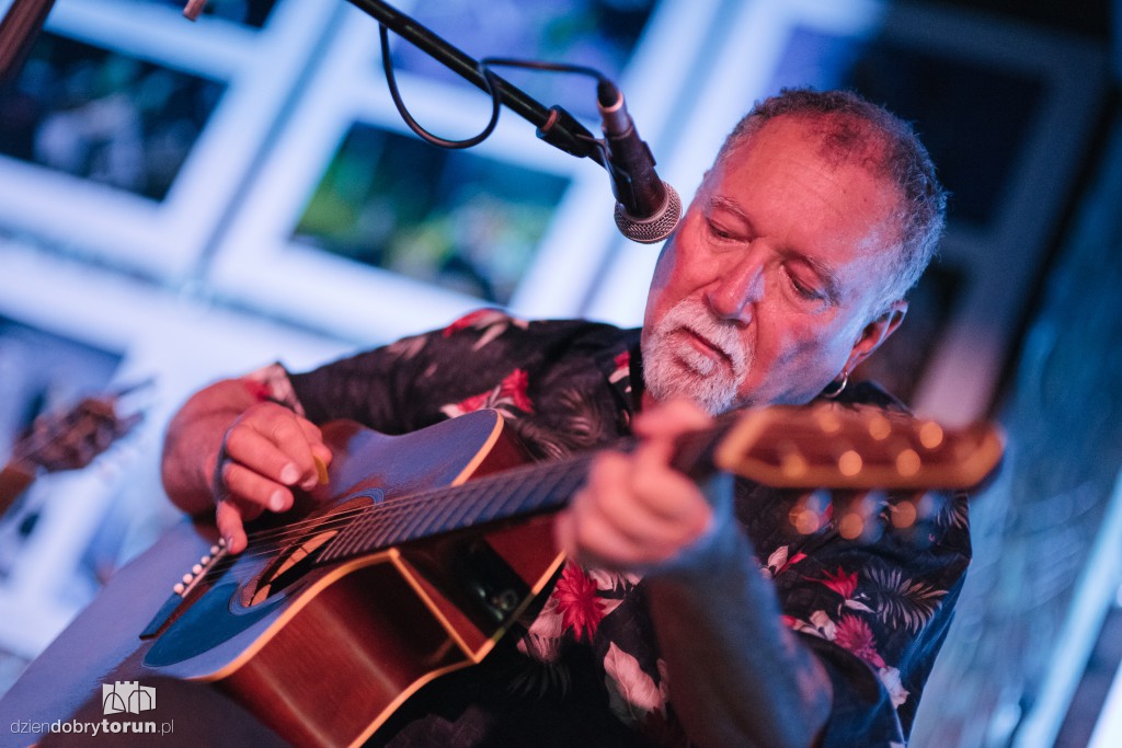 Mike Greene & Thomas Dziano w HRP Pamela