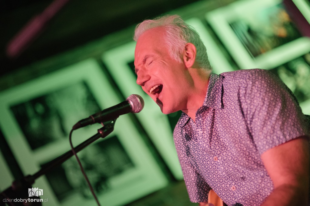 Mike Greene & Thomas Dziano w HRP Pamela