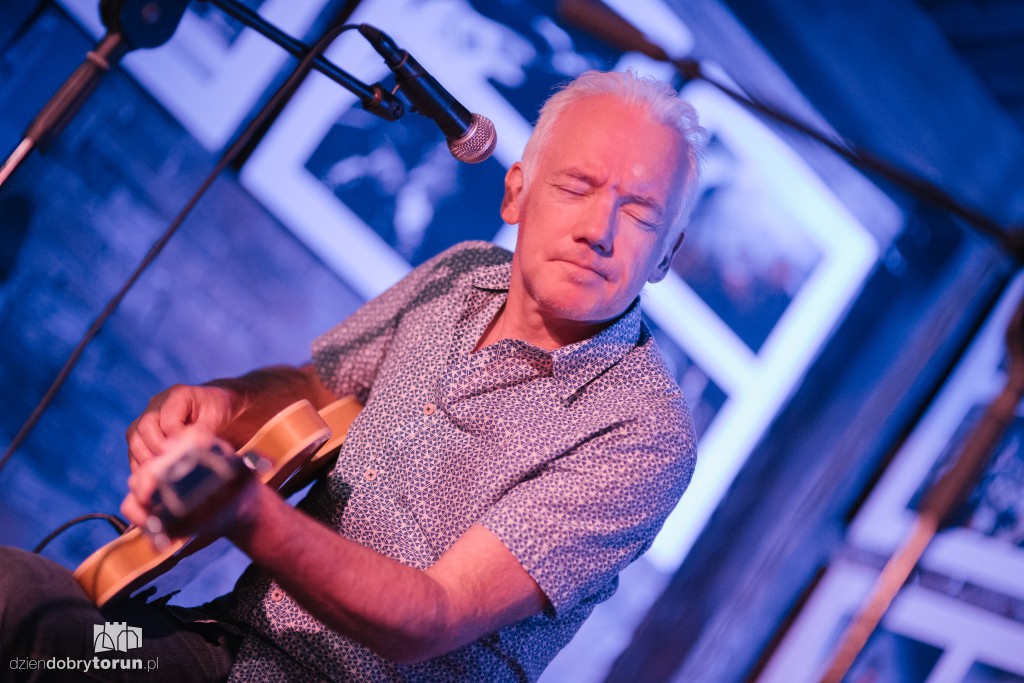 Mike Greene & Thomas Dziano w HRP Pamela