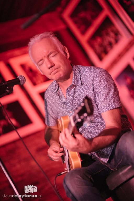 Mike Greene & Thomas Dziano w HRP Pamela