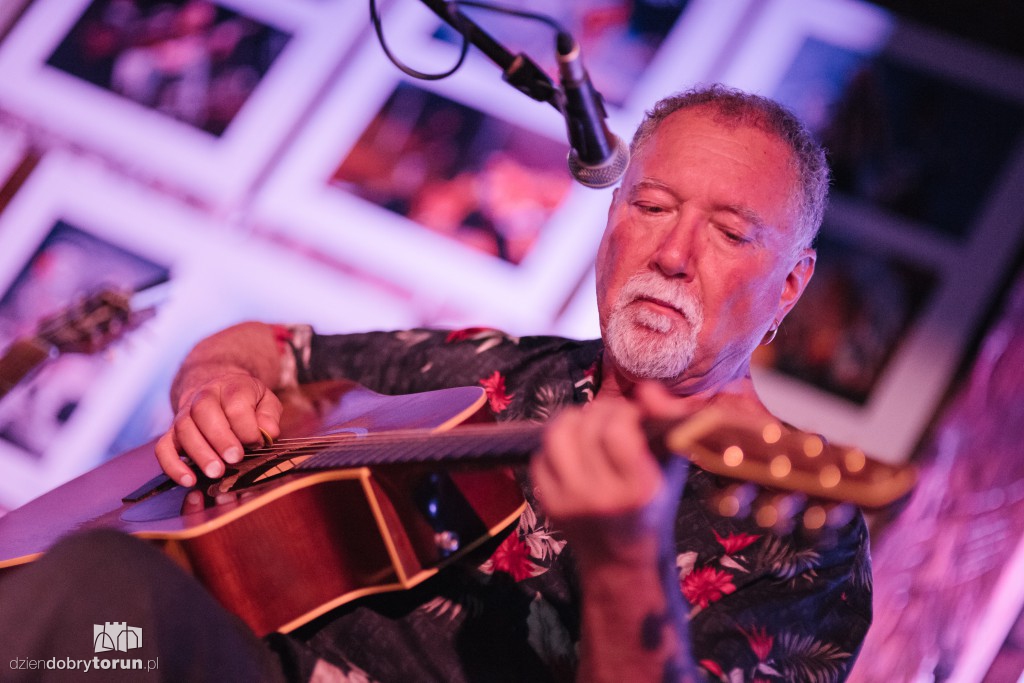 Mike Greene & Thomas Dziano w HRP Pamela