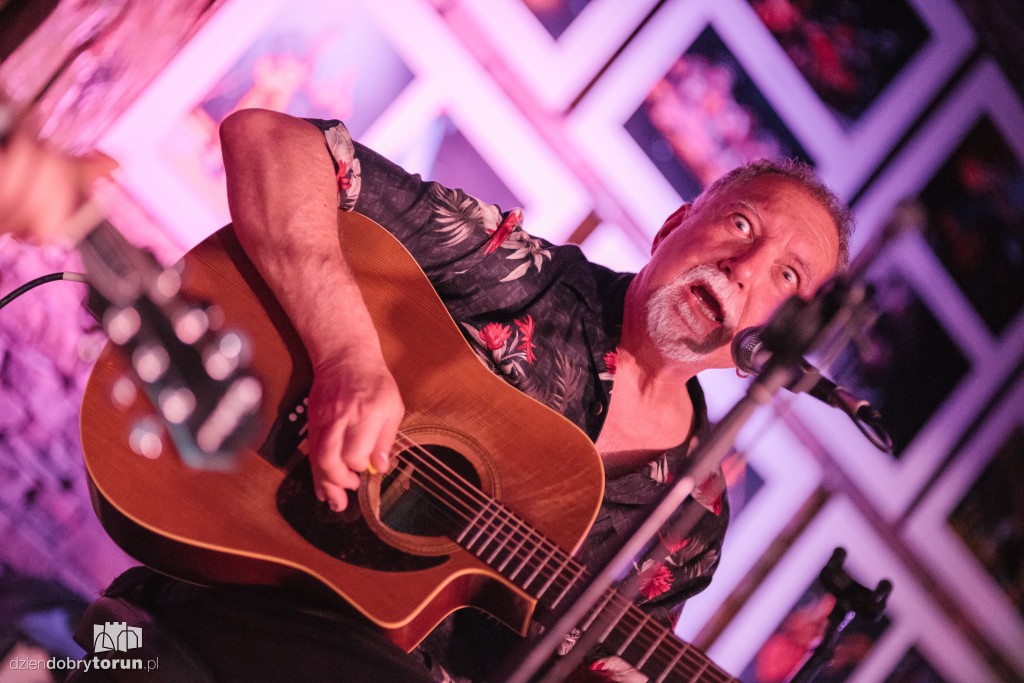 Mike Greene & Thomas Dziano w HRP Pamela