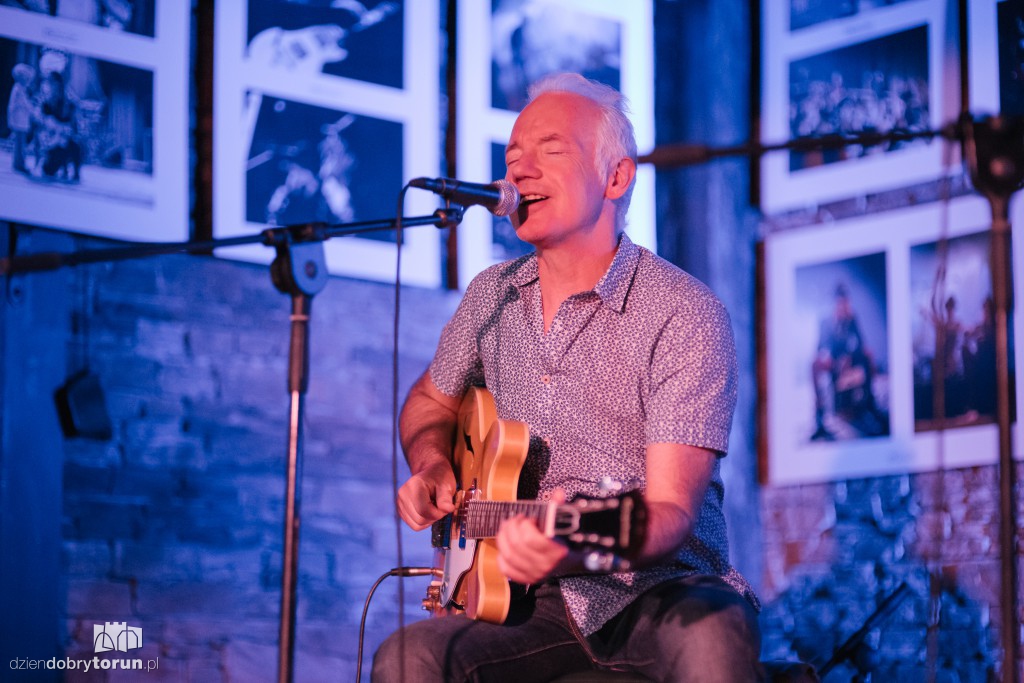 Mike Greene & Thomas Dziano w HRP Pamela