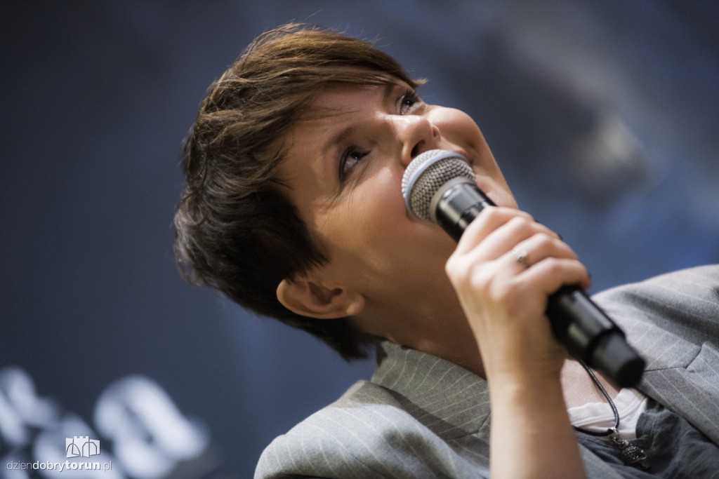 Festiwal Książki: Korwin - Piotrowska