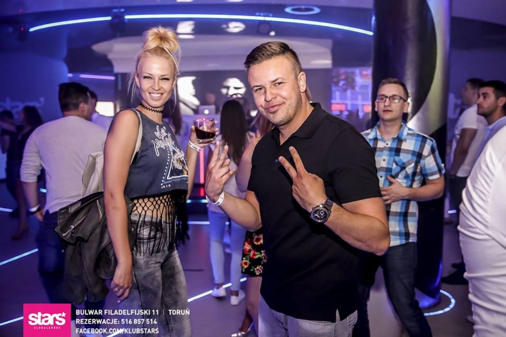 Kolejna niezapomniana noc w Starsie