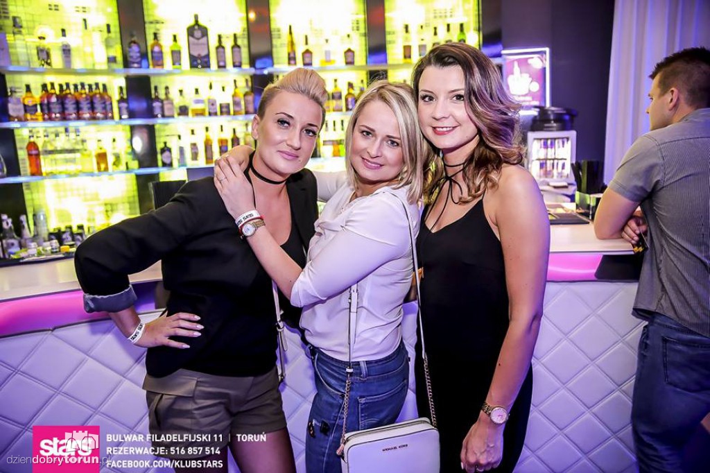 Kolejna niezapomniana noc w Starsie