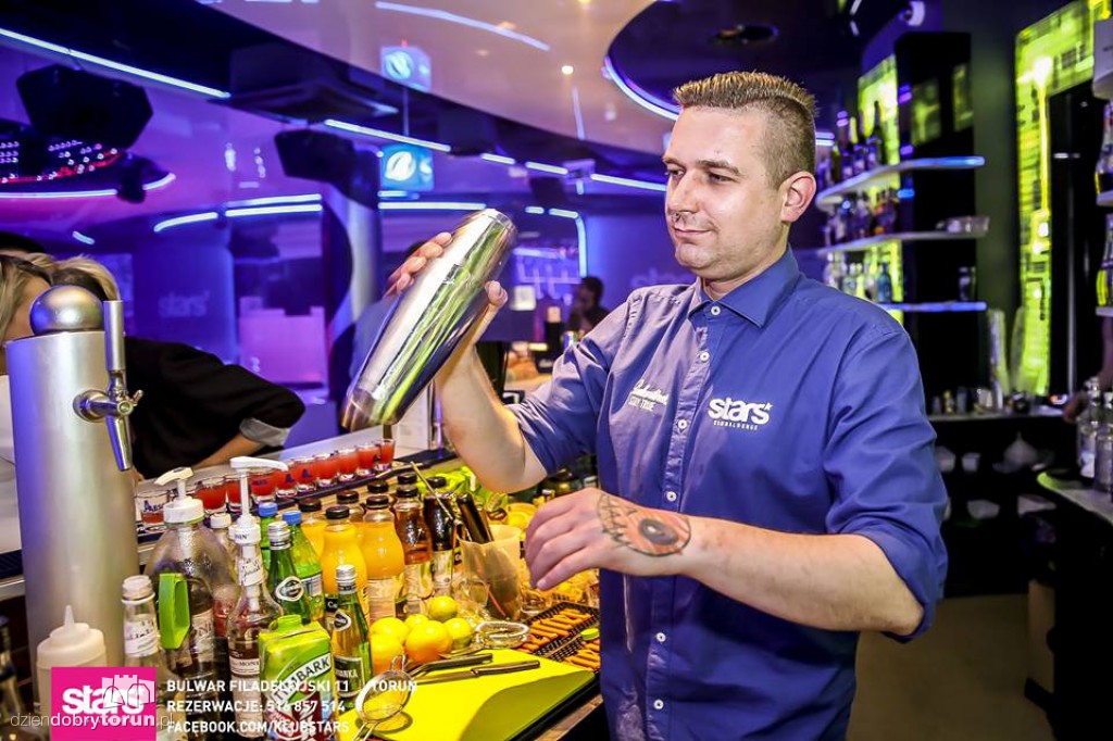 Kolejna niezapomniana noc w Starsie